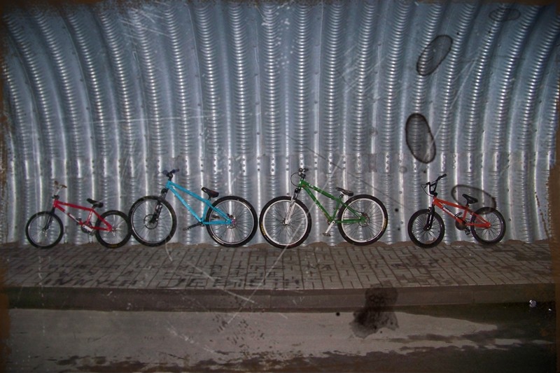 Bikes xD