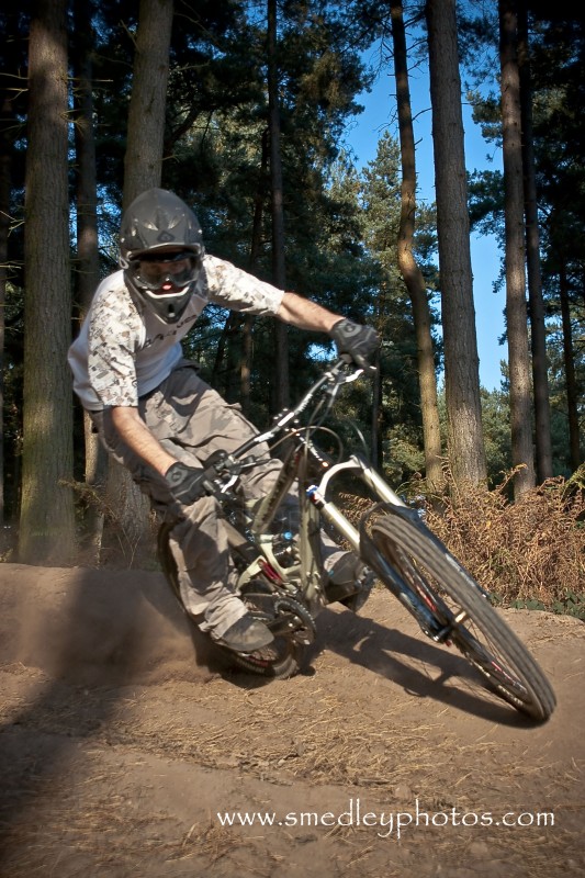 Delamere Forest, Little photoshoot with dan the man AKA the flying welshman.