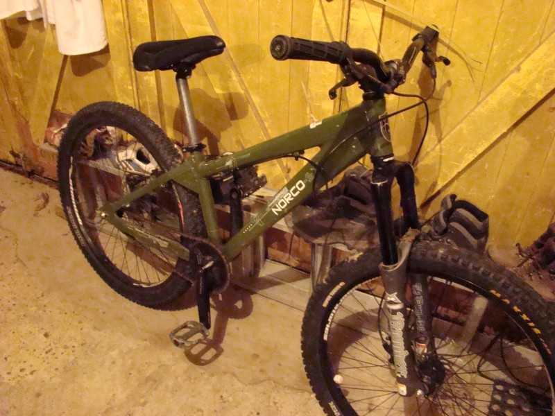 2004 Norco 4hun sx (marzocchi, avid, dmr, atomlab) For Sale