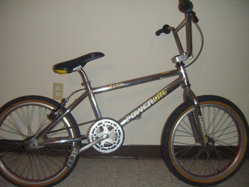 Powerlite p38 bmx best sale