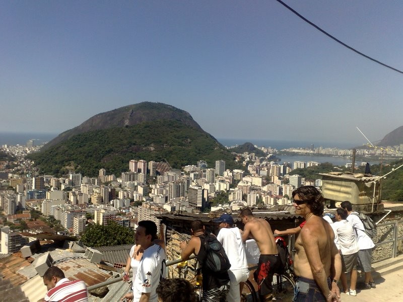 Red Bull Desafio do Morro ( Santa Marta ) Rio de janeiro - Brasil. 27/09/09.
