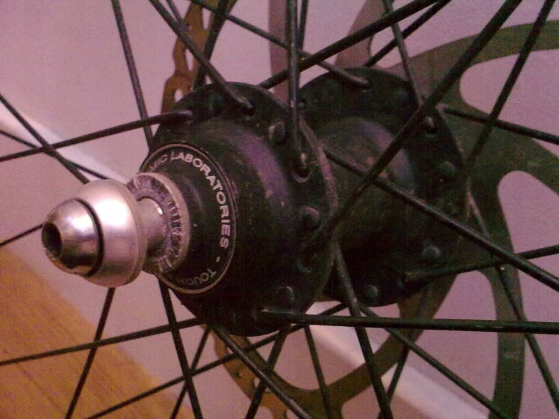 Atomlab Aircorp Wheel - FOR SALE!