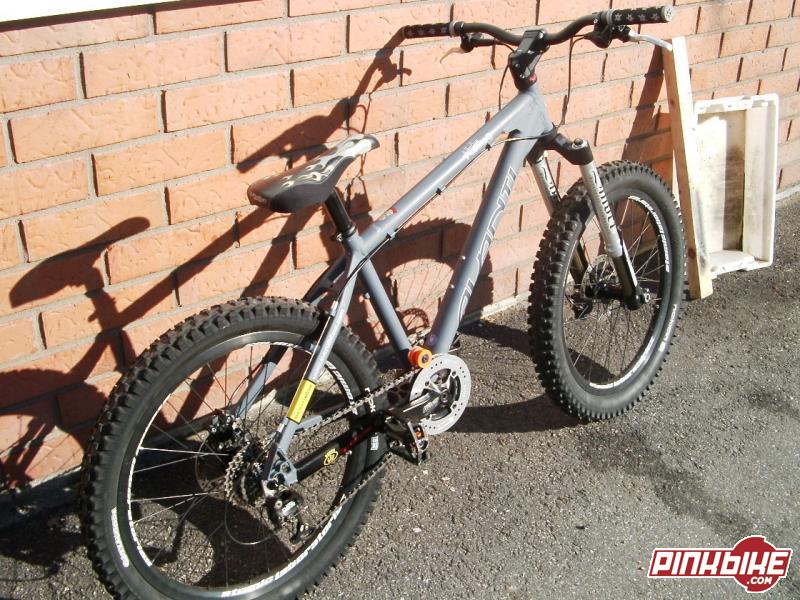 in Umeå, Sweden photo by nouser Pinkbike