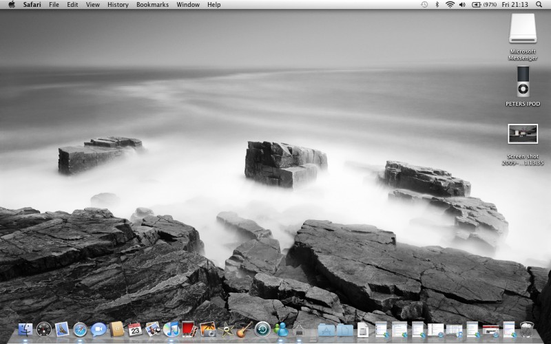 macbook dsktop