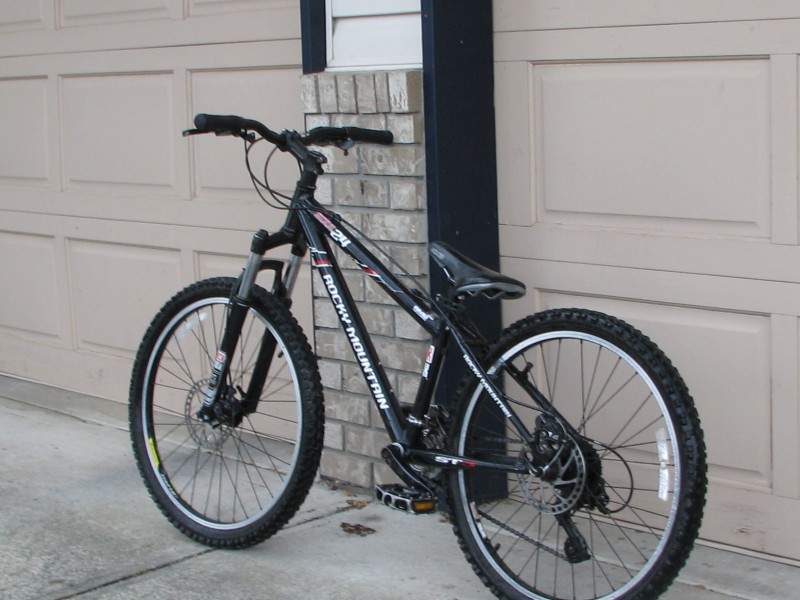 ROCKY MOUNTAIN. SOUL 24... price reduced. need gone soon For Sale