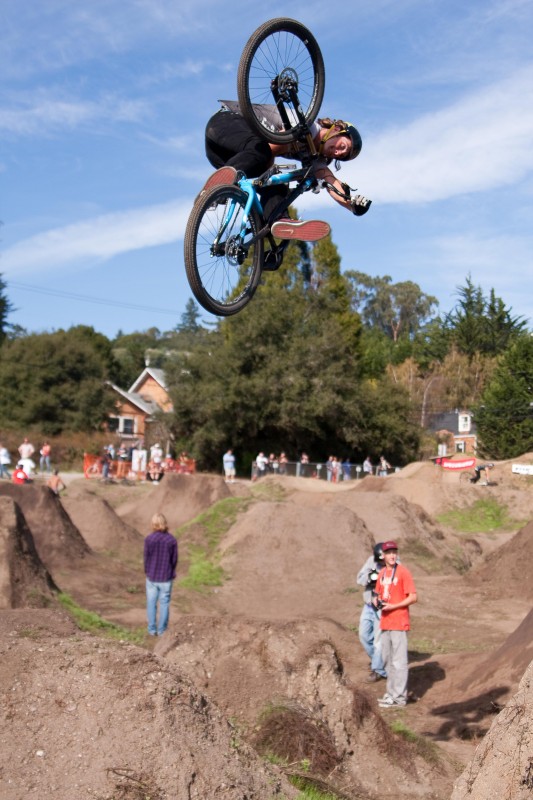 Cam McCaul, Styling it up