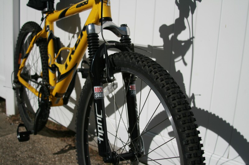 trek 4900 alpha 2001