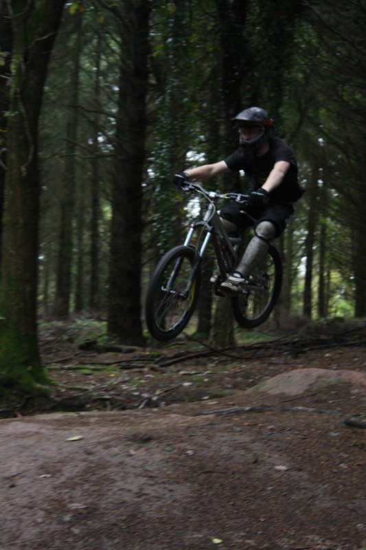 Forest of dean track.