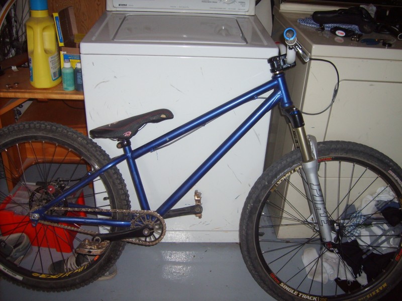 norco 250 frame