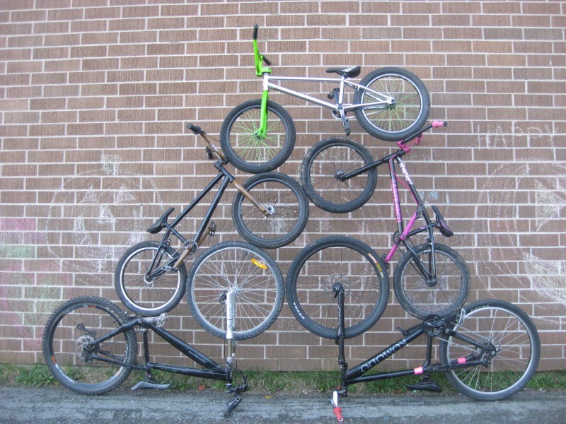 Bike Stack