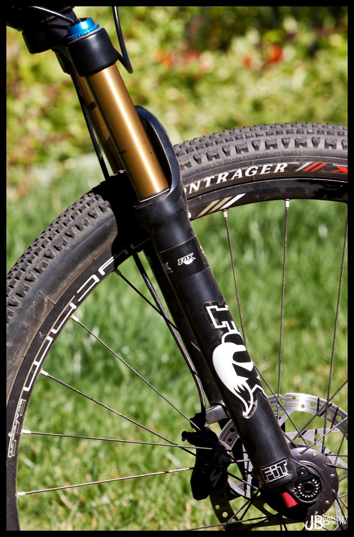 831 Fork side angle
