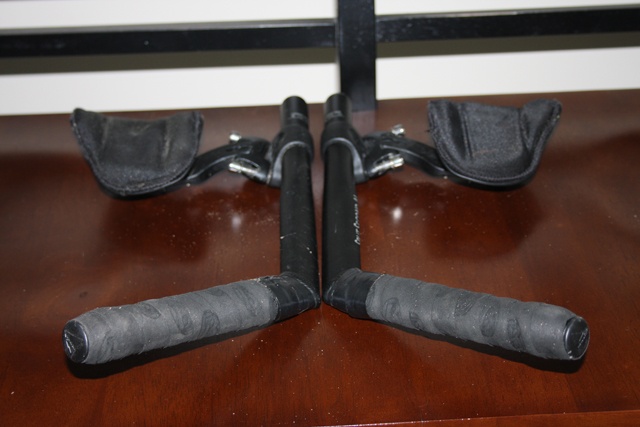 Profile Design Split Second Aerobars For Sale