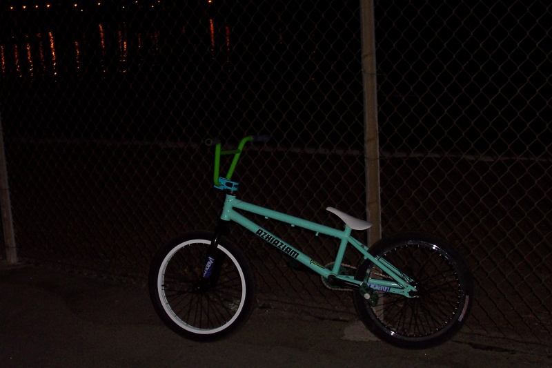 Stolen Etrain bmx bike For Sale