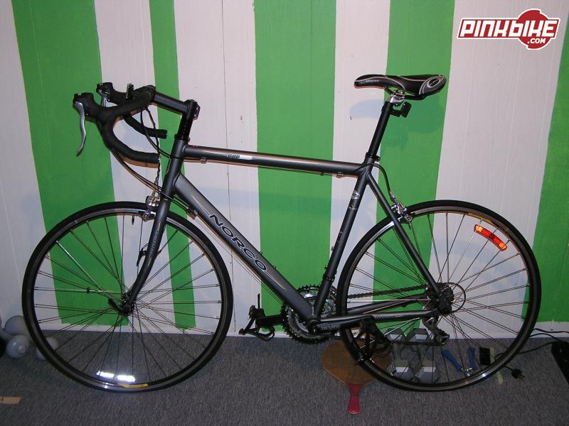 norco crd road bike