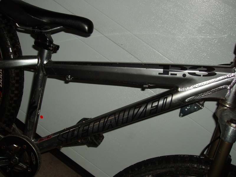 specialized p3 2003