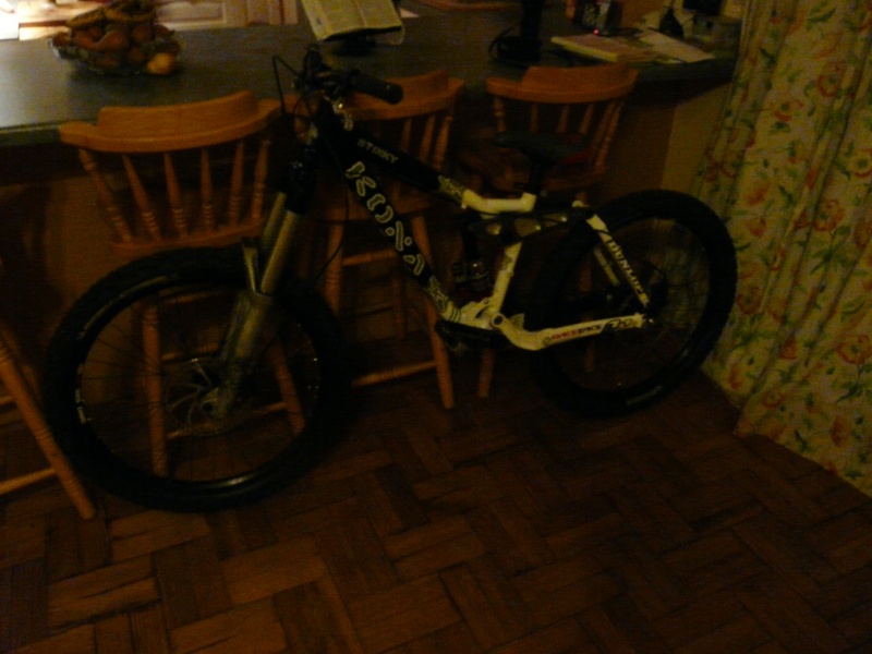 new bike!