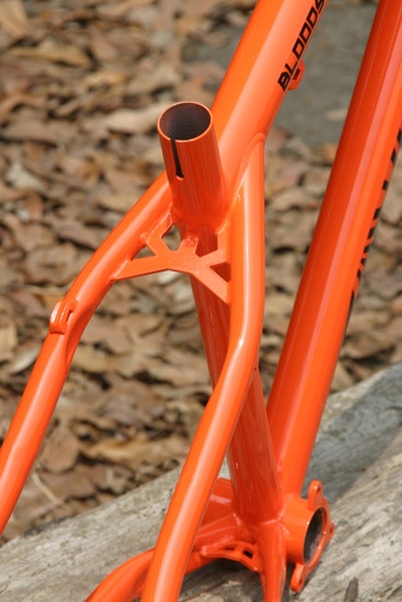 FireEye 2010 - New Frames - Pinkbike