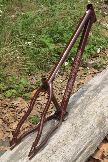 FireEye 2010 - New Frames - Pinkbike
