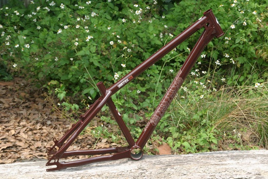 FireEye 2010 - New Frames - Pinkbike