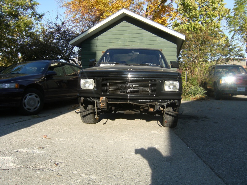 1986 s 15, 91 front grill