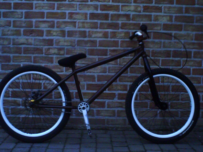 my bike (brakecabvle is too long I know)
