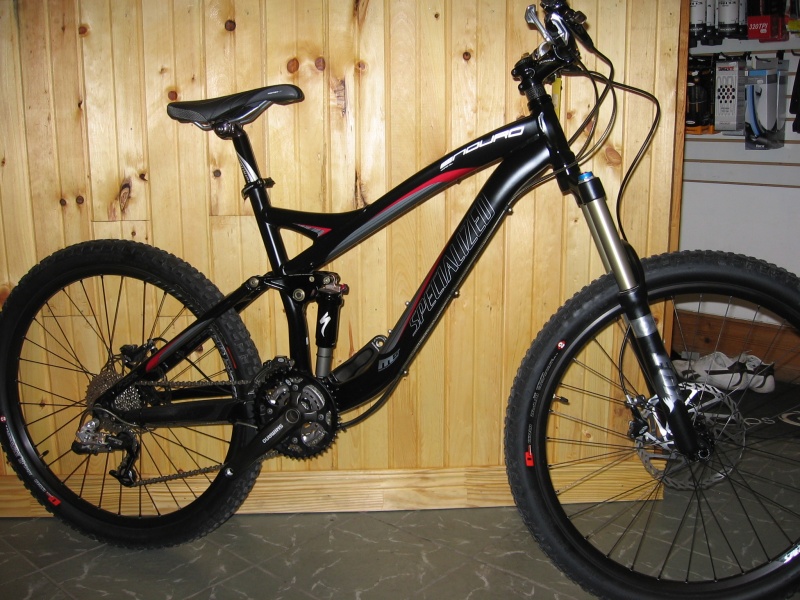 specialized enduro comp 2009