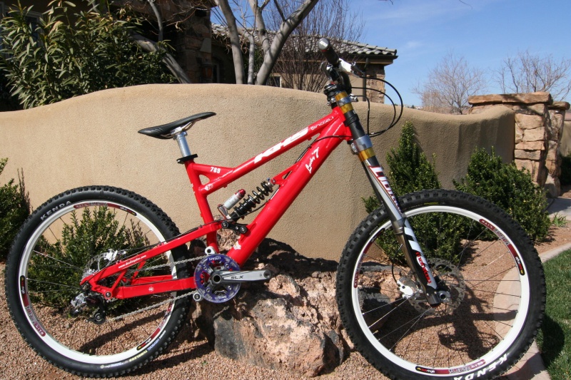 lucky 7 mountain bike price