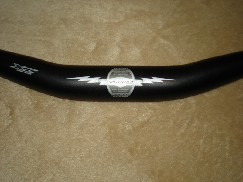 xc riser bars