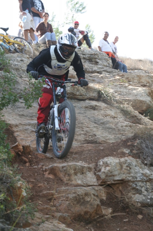 Ora DH competition