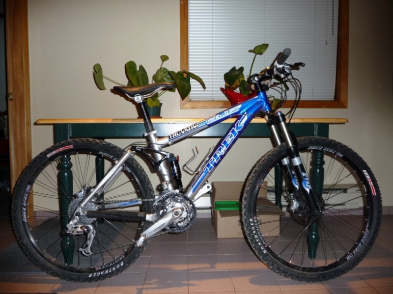 2007 Trek Top Fuel 8 For Sale