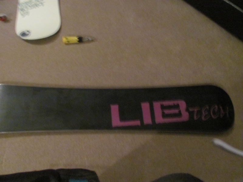 Lib Tech Dark series For Sale