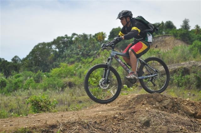 camba mountain bike trails