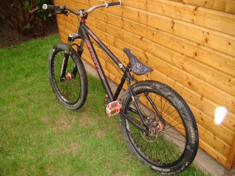 2008 DMR rhythm 24