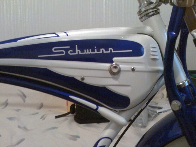 2006 Schwinn Classic 7 Deluxe For Sale