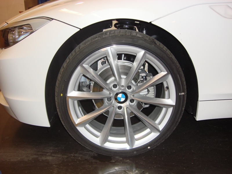 my new ride arrived yesterday , bmw z4 e89 19 rims , full extras