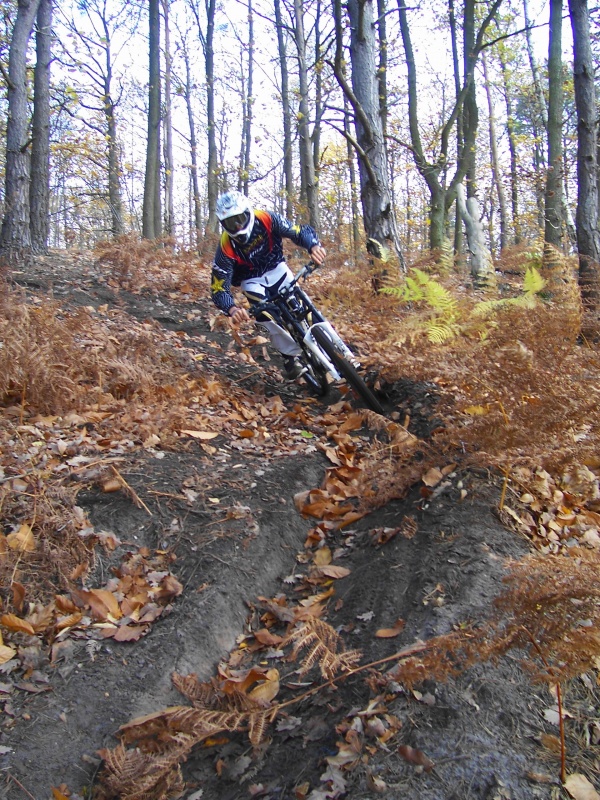 riding with scott gambler 20 edition 2009