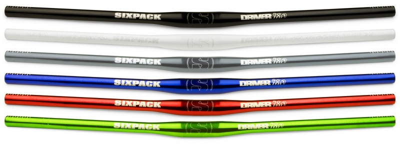 SixPack Driver 780 Bars