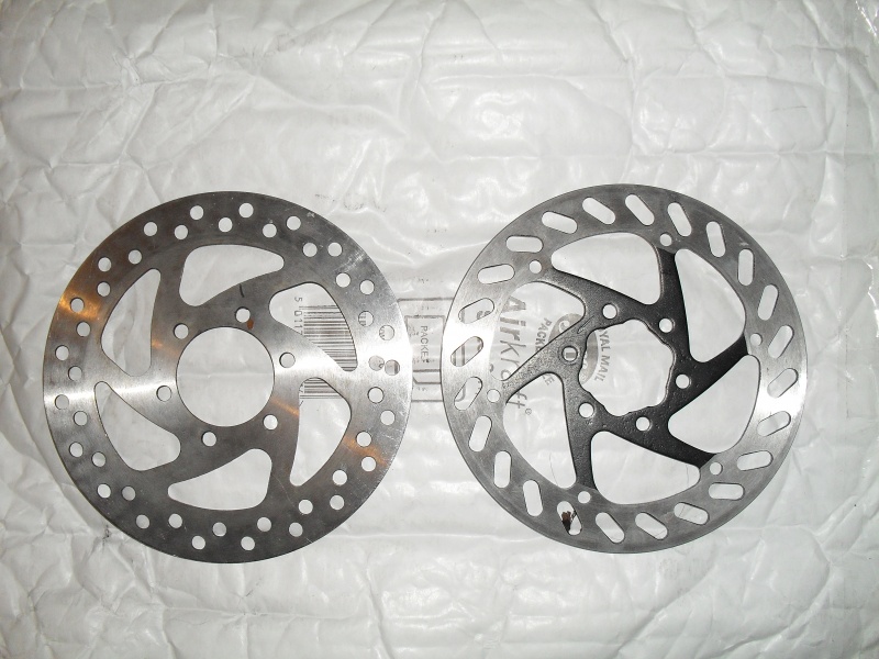 78 80 slotted rotors