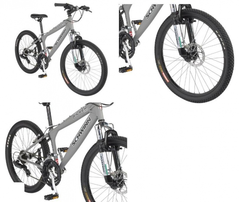 Schwinn kicker mountain bike new arrivals