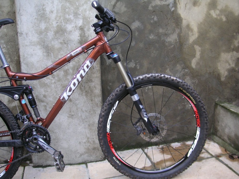 kona dawg deluxe 2009