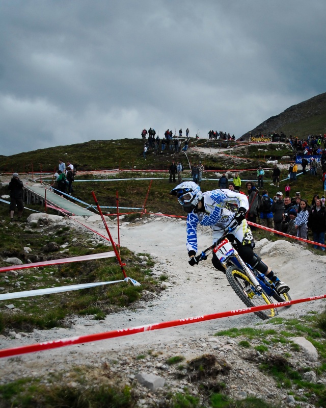 Fort William world cup