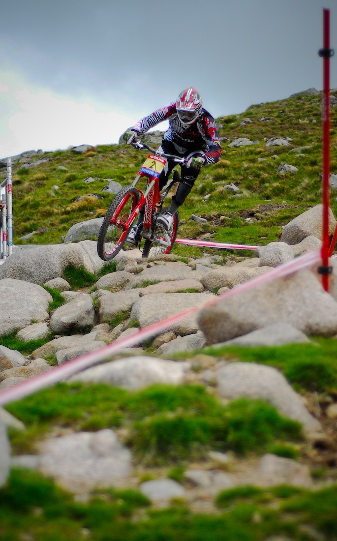 Fort William world cup