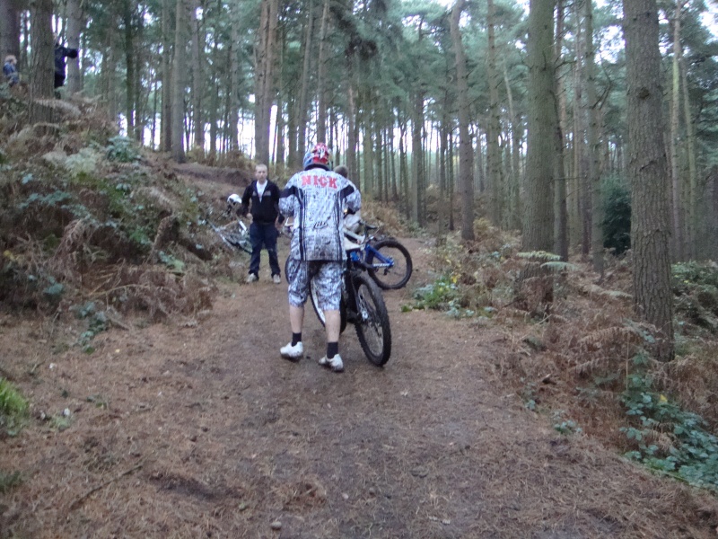 sweet day at delamere!
