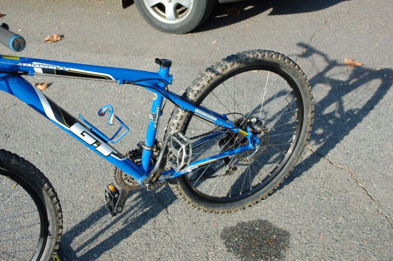 2007 GT Avalanche 2.0 Blue Mountain 
