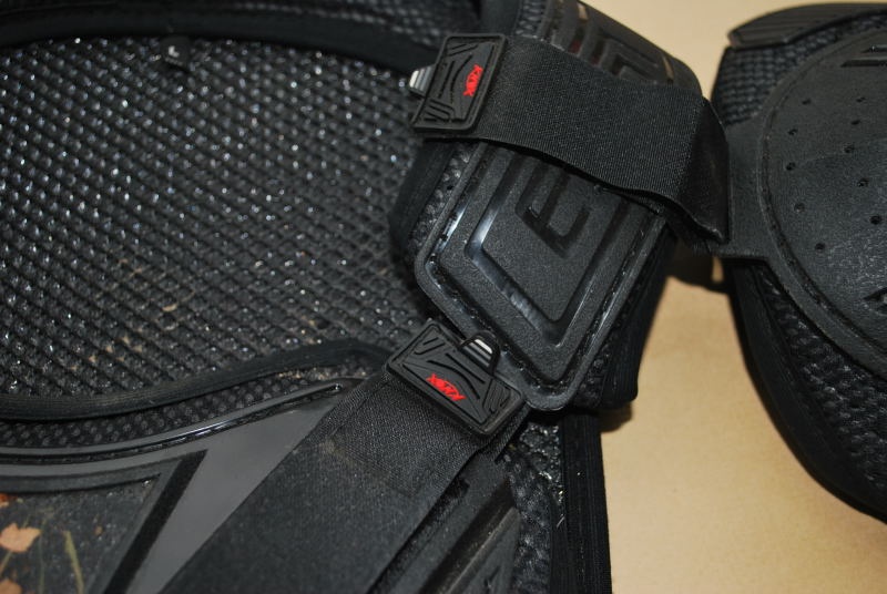 Shoulder Pads