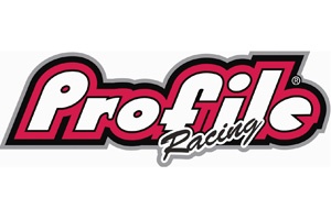 Profile racing logo
