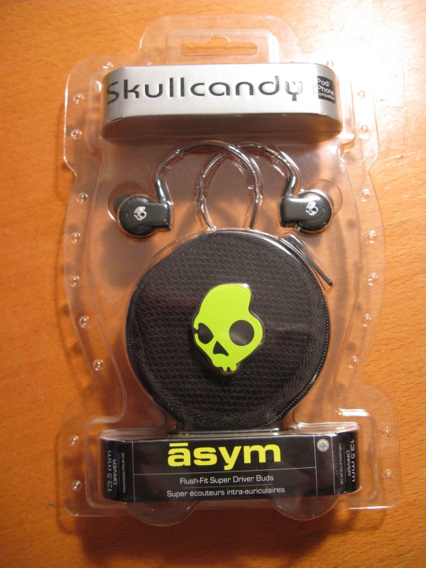 The new Skullcandy ASYM that fits flat under helmets, goggles and hats.......www.skullcandy.com
