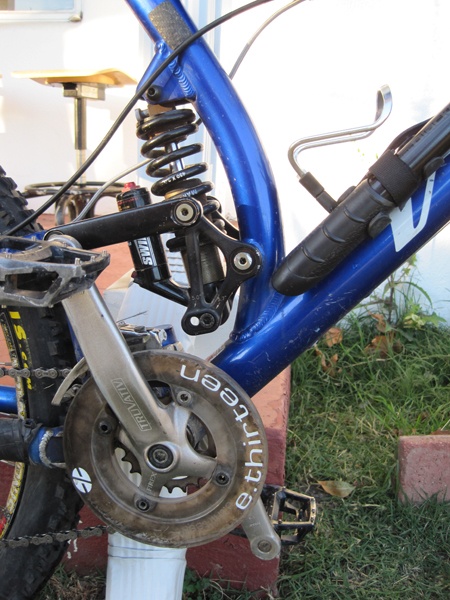 giant vt2 mountain bike