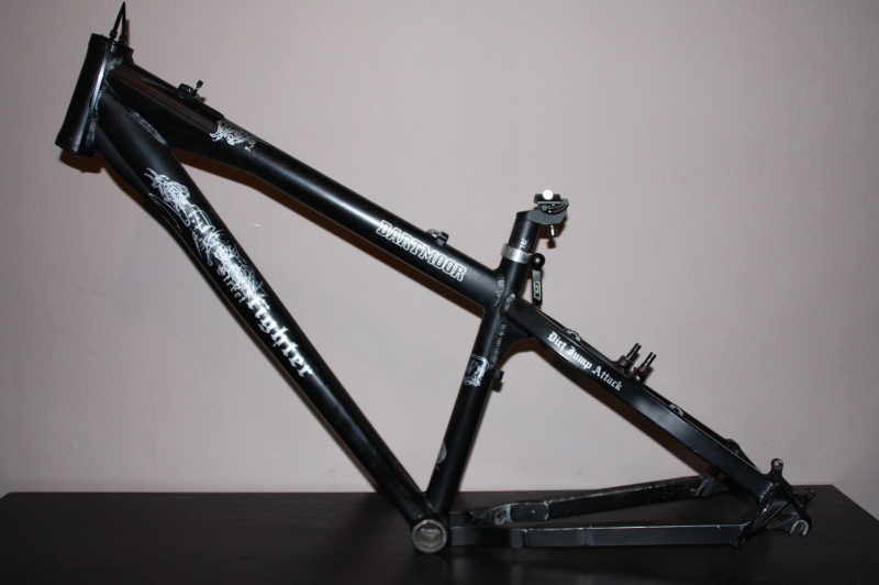 Dartmoor Street Fighter 14" For Sale