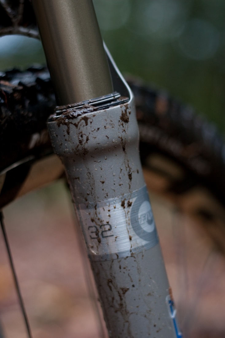 2010 Fox Shox - 32 Talas RLC and Float RP23 - Reviewed - Pinkbike